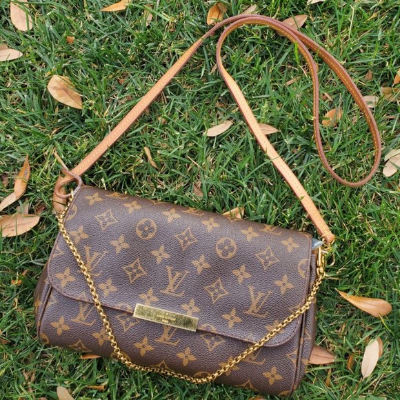 Louis Vuitton Favorite MM - Picture 1 of 5